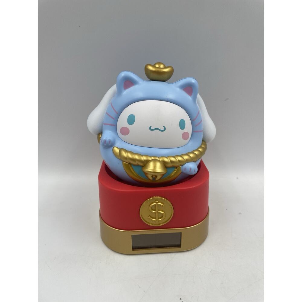 TOPTOY Sanrio Lucky Cat Tumbler Series Blind Box Confirmed Cinnamoroll
